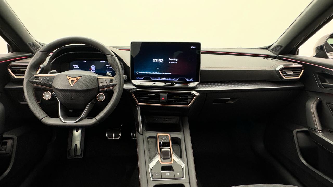 Cupra<br>Formentor 2.0TSI VZ Black Edtion DSG
