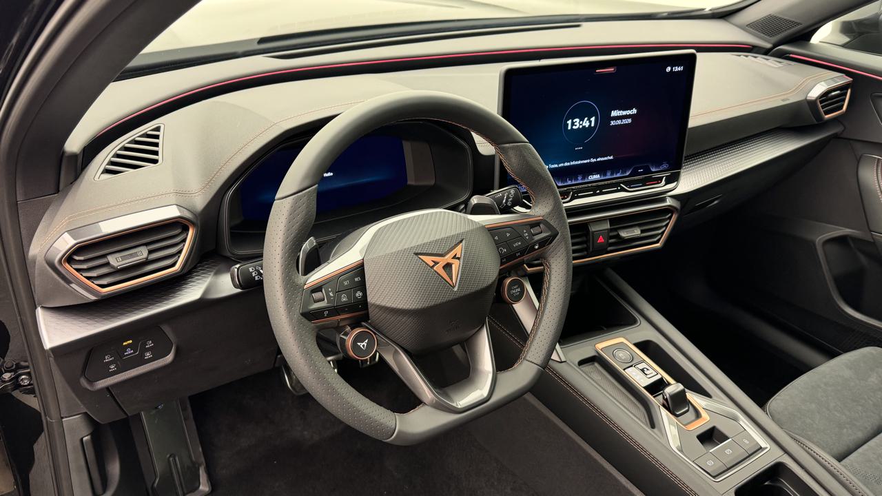 Cupra<br>Formentor 2.0TSI VZ Black Edtion DSG