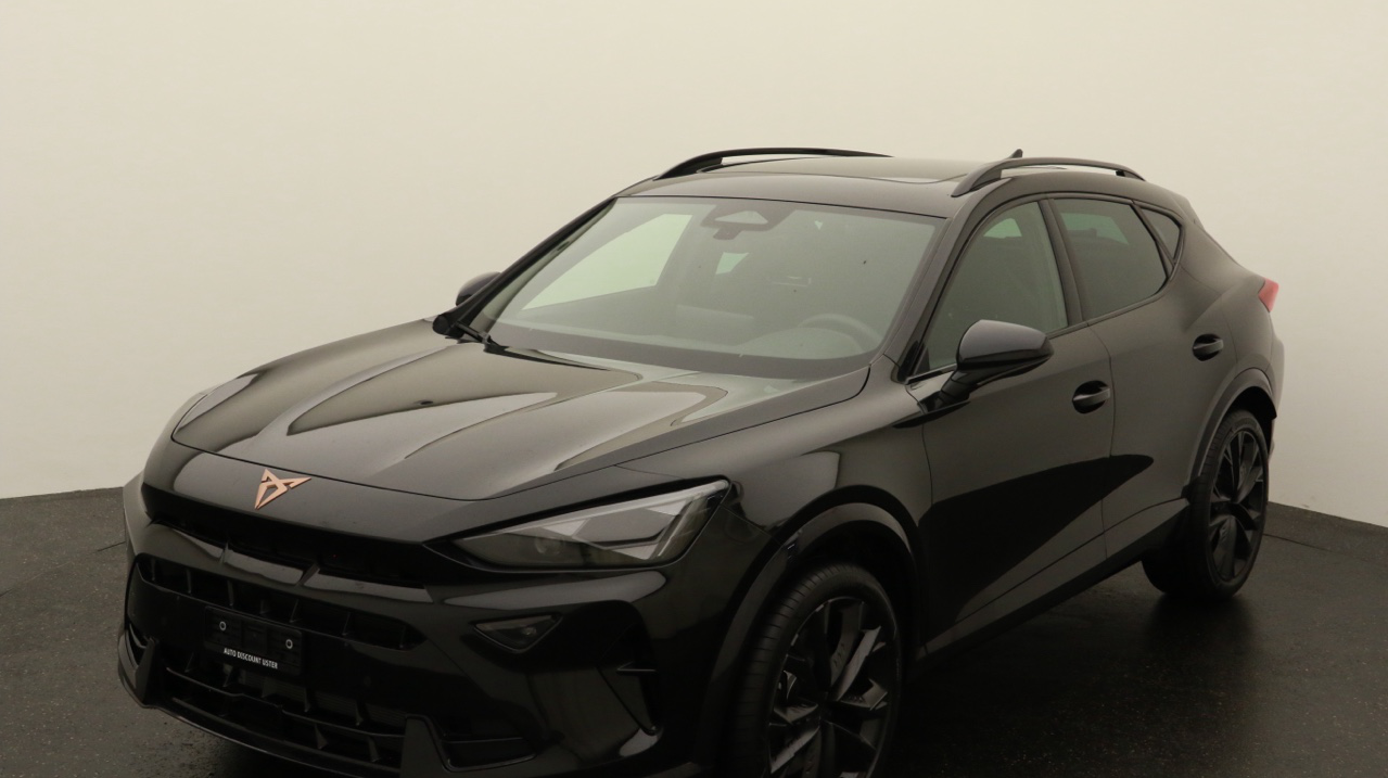 Cupra<br>Formentor 2.0TSI VZ Black Edtion DSG