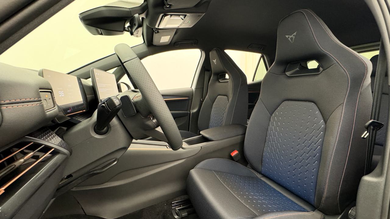Cupra<br>Born 79 kWh