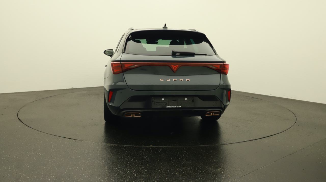 Cupra<br>LEON ST 1.5 e-HYBRID pHEV VZ DSG