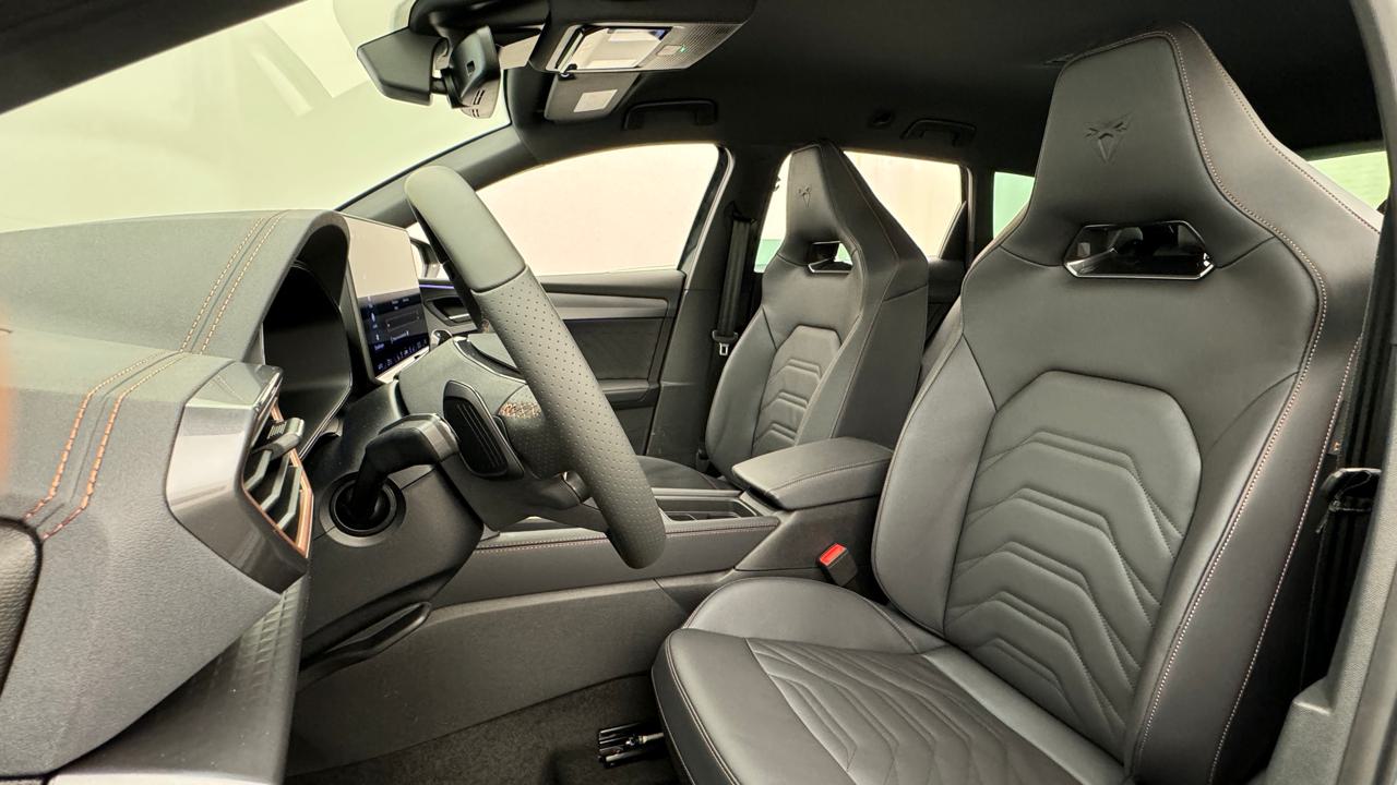 Cupra<br>LEON ST 1.5 e-HYBRID pHEV VZ DSG