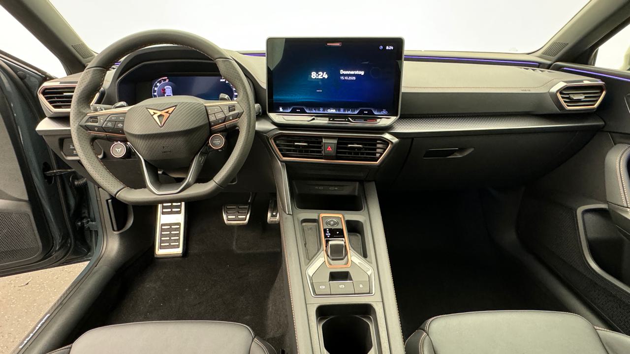 Cupra<br>LEON ST 1.5 e-HYBRID pHEV VZ DSG