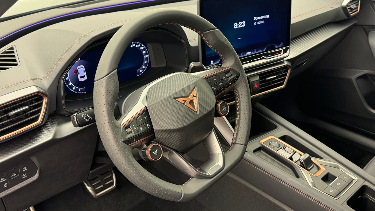 Cupra<br>LEON ST 1.5 e-HYBRID pHEV VZ DSG
