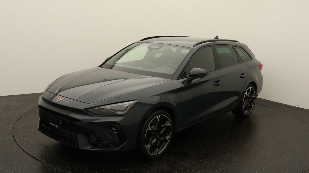 Cupra LEON ST 1.5 e-HYBRID pHEV VZ DSG