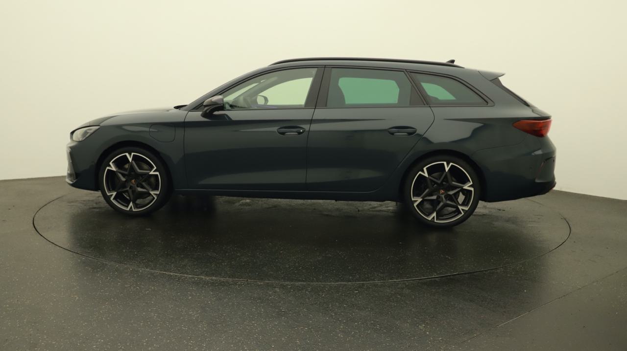 Cupra<br>LEON ST 1.5 e-HYBRID pHEV VZ DSG