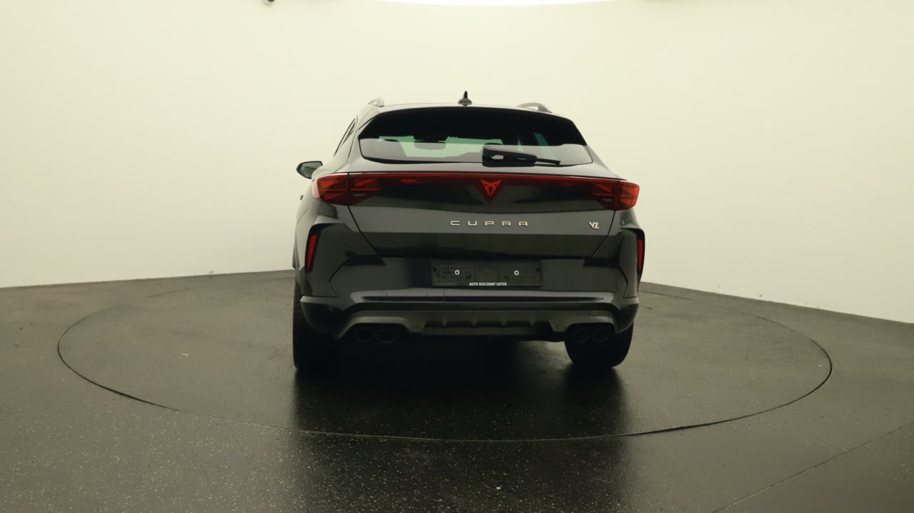 Cupra<br>Formentor 2.0TSI VZ Black Edtion DSG