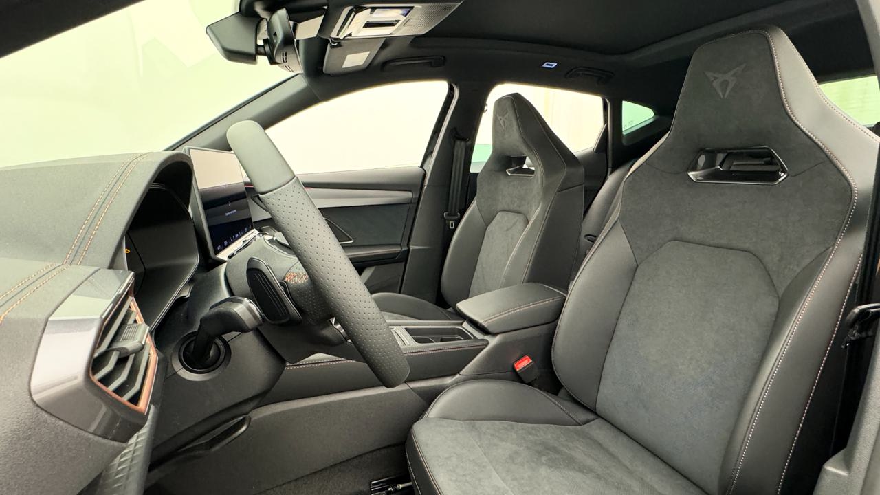 Cupra<br>Formentor 2.0TSI VZ Black Edtion DSG