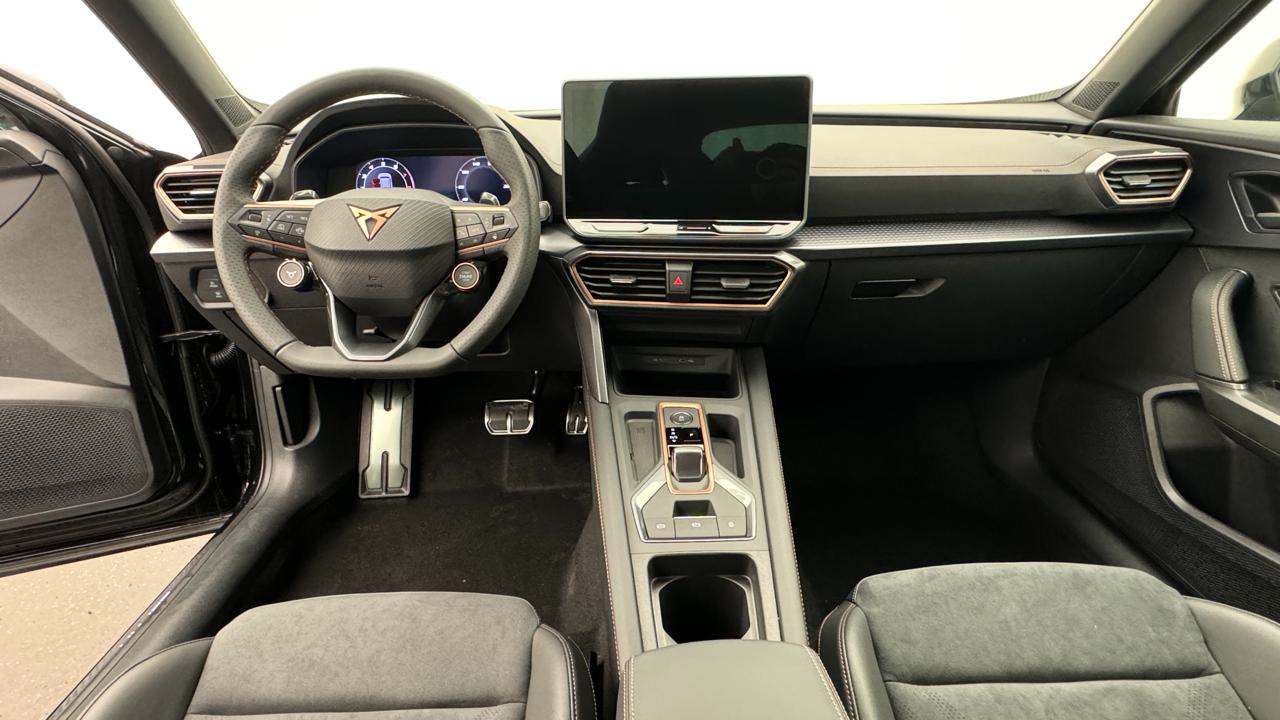 Cupra<br>Formentor 2.0TSI VZ Black Edtion DSG