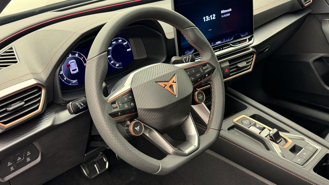 Cupra<br>Formentor 2.0TSI VZ Black Edtion DSG