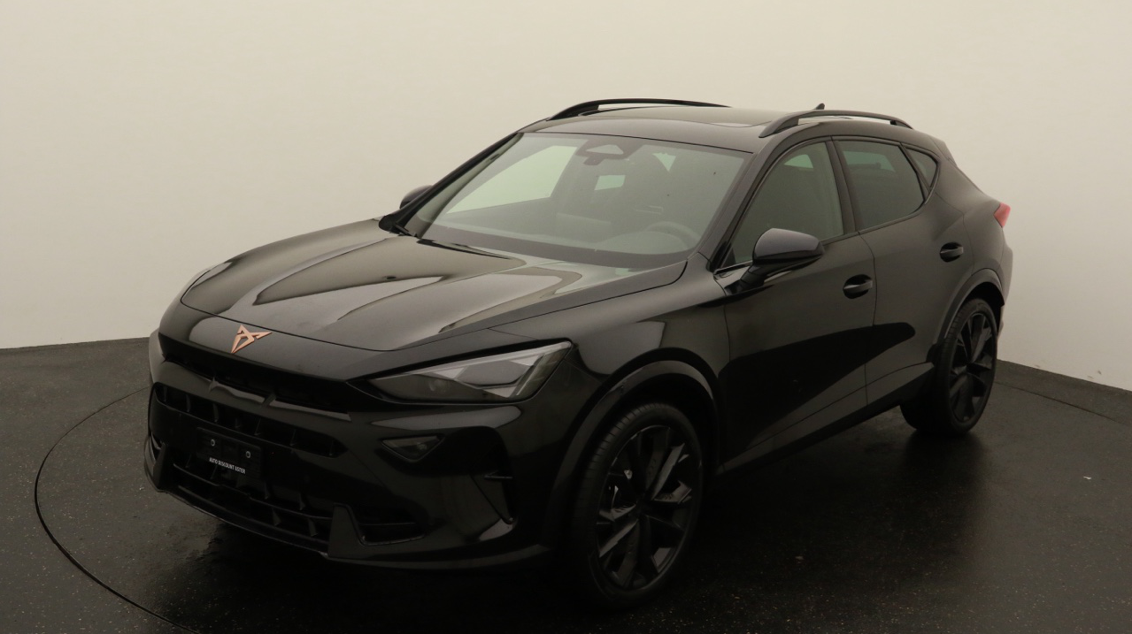 Cupra<br>Formentor 2.0TSI VZ Black Edtion DSG