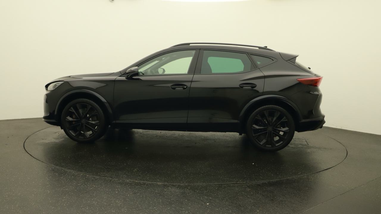 Cupra<br>Formentor 2.0TSI VZ Black Edtion DSG