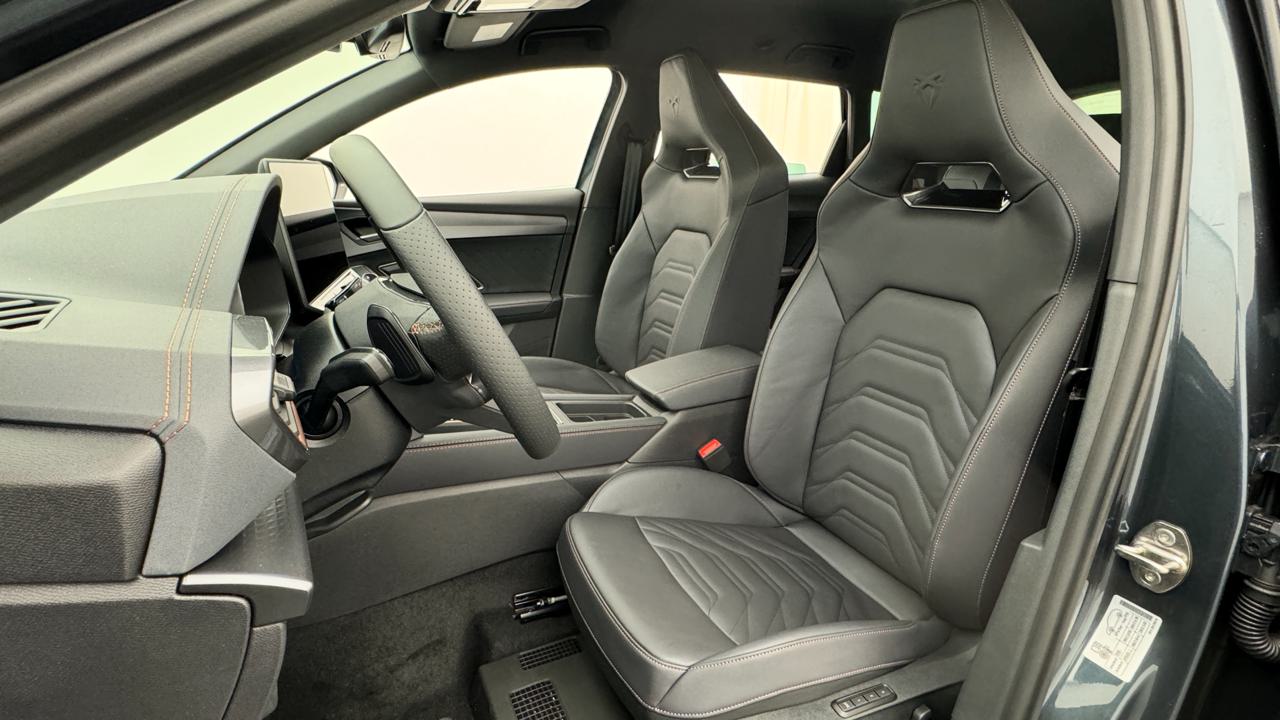 Cupra<br>LEON ST 1.5 e-HYBRID pHEV VZ DSG