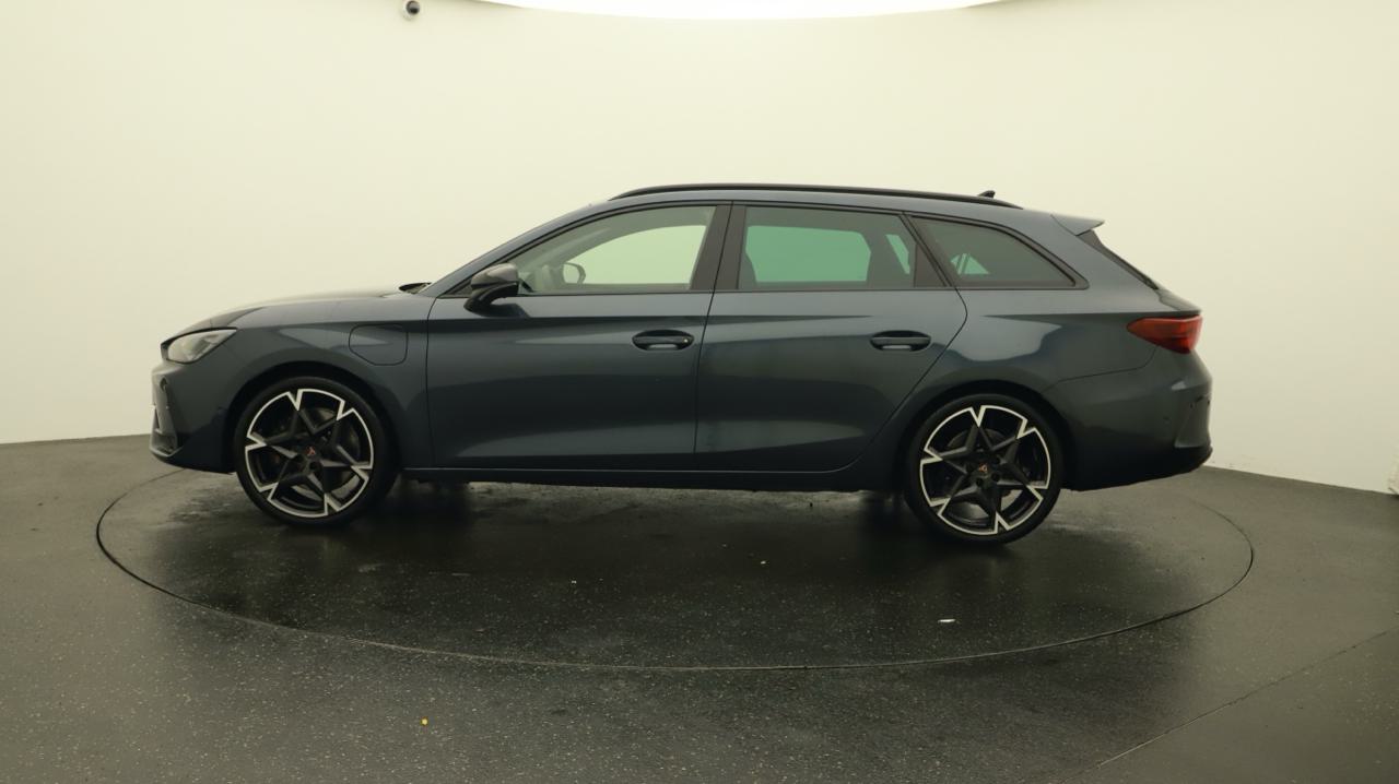 Cupra<br>LEON ST 1.5 e-HYBRID pHEV VZ DSG