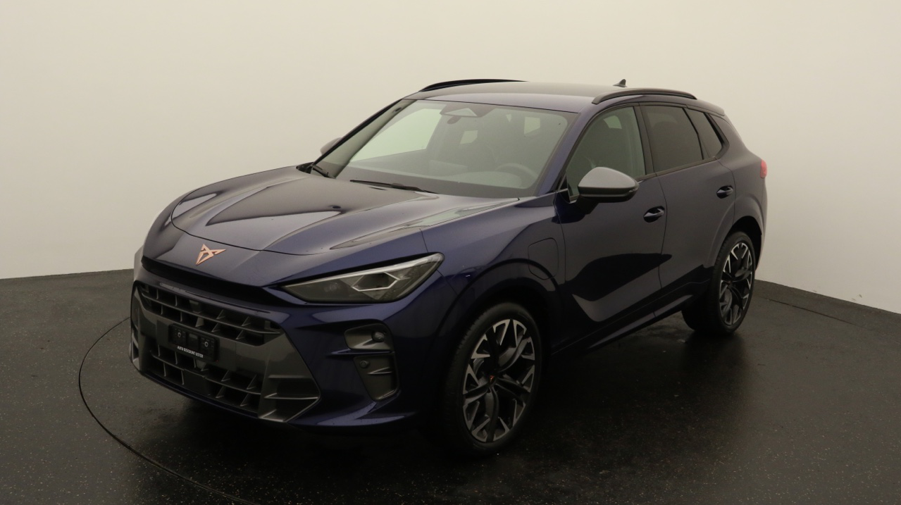 Cupra<br>Terramar 1.5 eHybrid DSG VZ