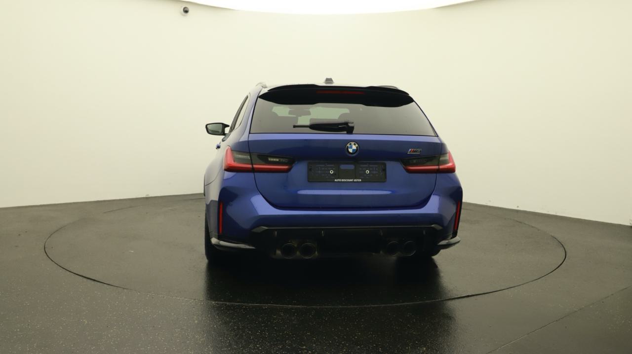 BMW<br>M3 Touring xDrive Competition M