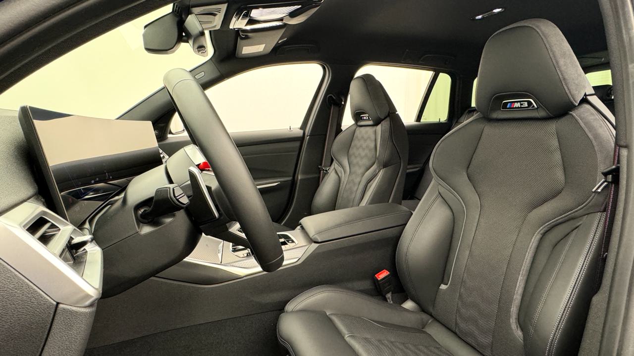 BMW<br>M3 Touring xDrive Competition M