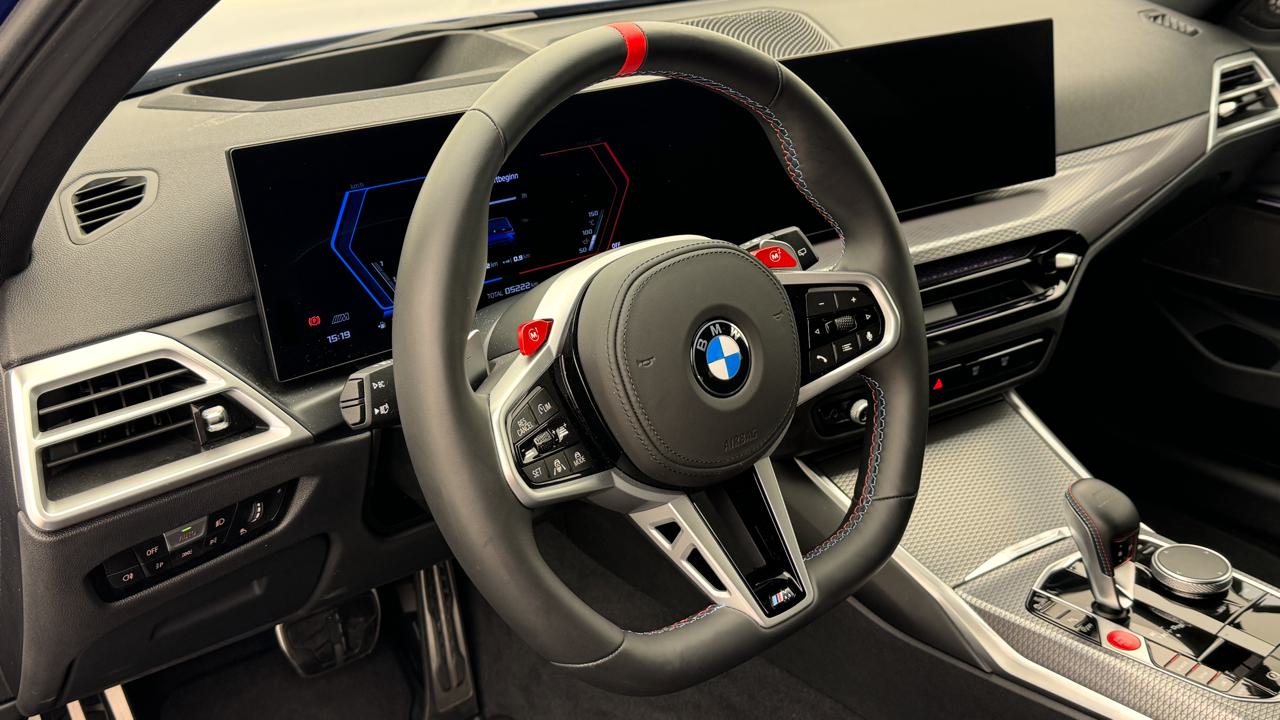BMW<br>M3 Touring xDrive Competition M