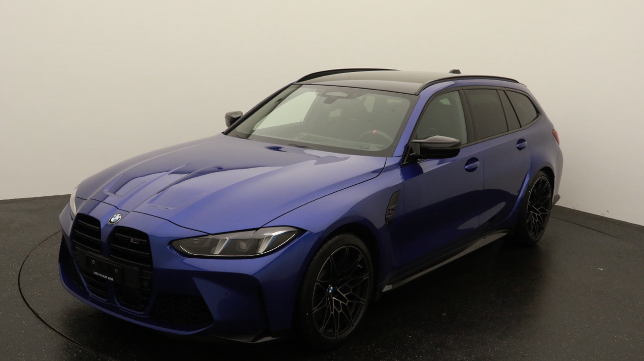 BMW M3 Touring xDrive Competition M