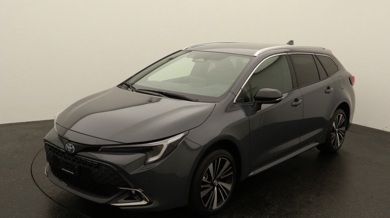 Toyota<br>Corolla Touring Sports 1.8 HSD Sport e-CVT
