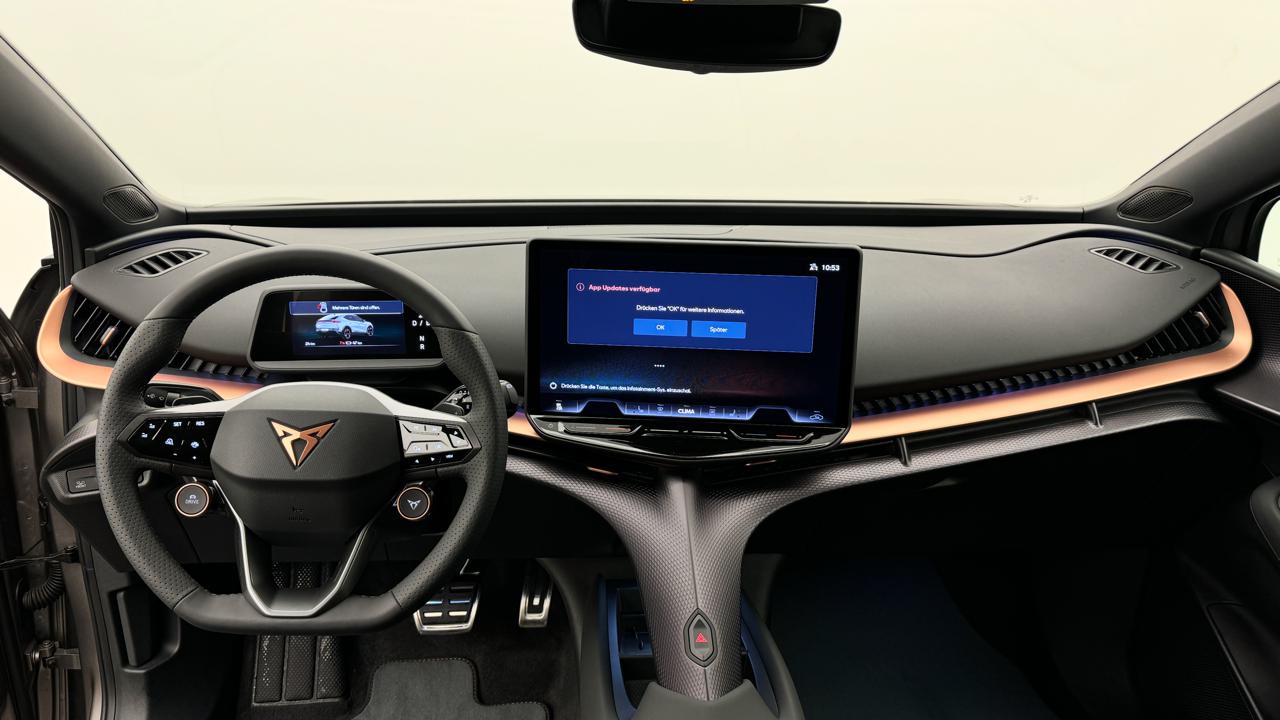 Cupra<br>Tavascan 77 kWh VZ 4Drive