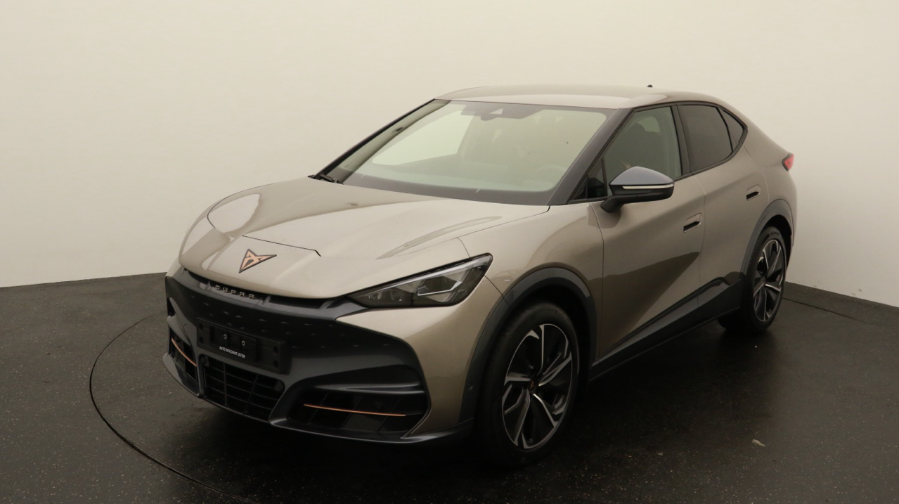 Cupra<br>Tavascan 77 kWh VZ 4Drive