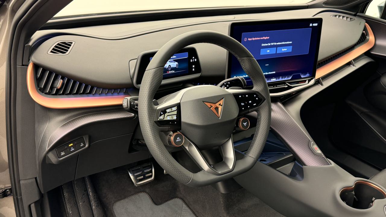 Cupra<br>Tavascan 77 kWh VZ 4Drive