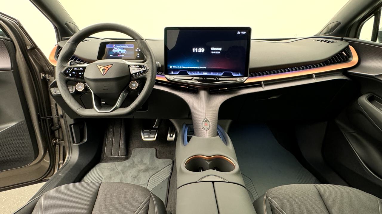 Cupra<br>Tavascan 77 kWh Endurance