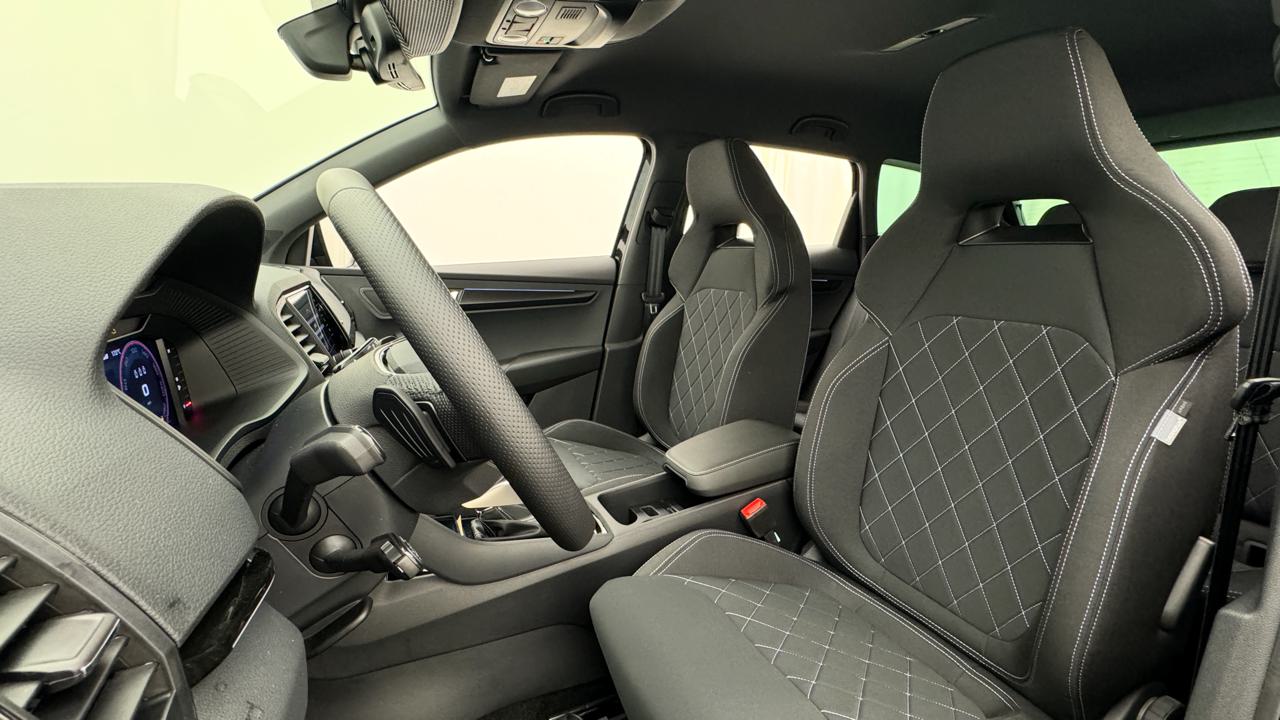 Skoda<br>Karoq 1.5 TSI SportLine DSG
