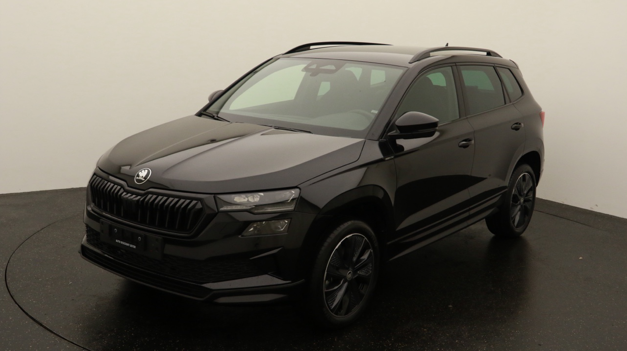 Skoda<br>Karoq 1.5 TSI SportLine DSG