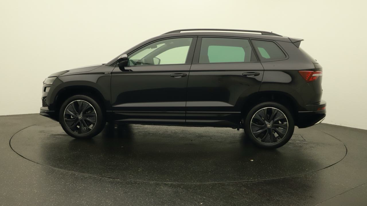Skoda<br>Karoq 1.5 TSI SportLine DSG