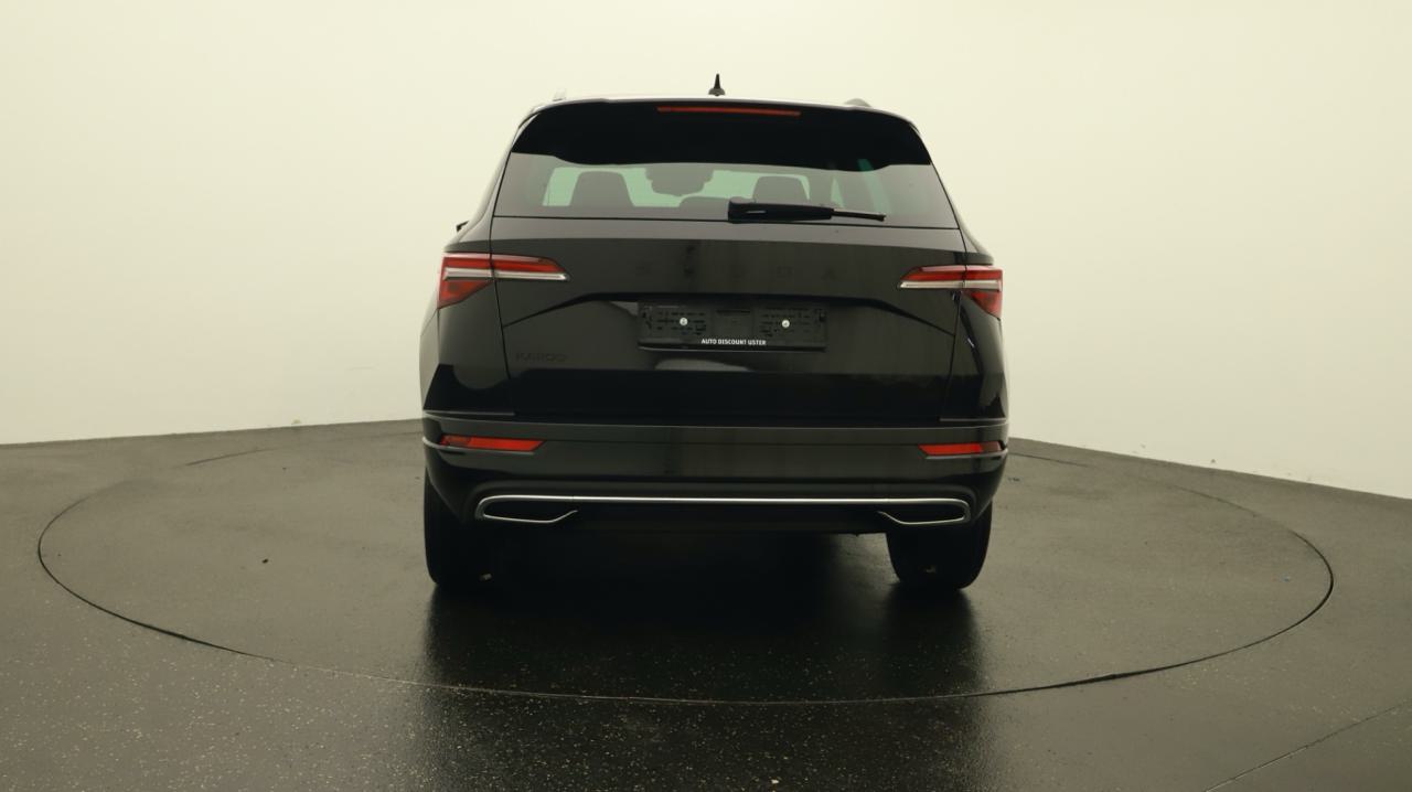 Skoda<br>Karoq 1.5 TSI SportLine DSG