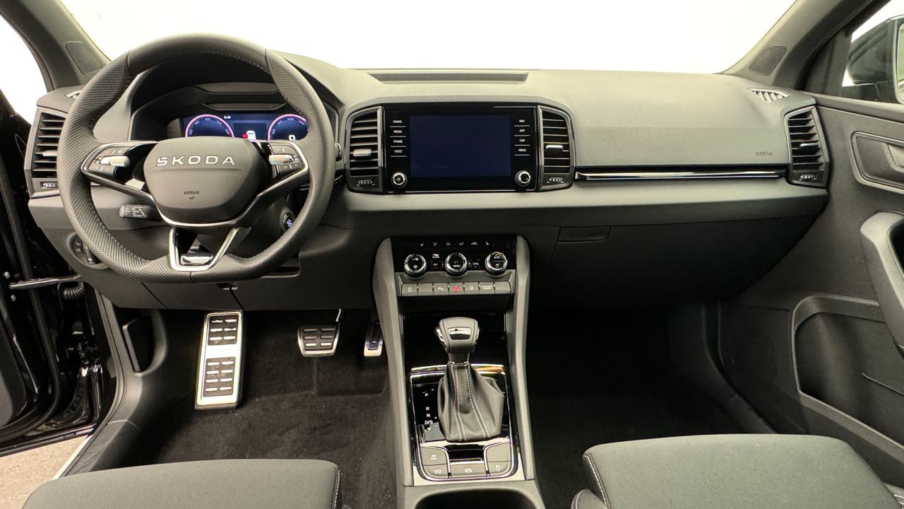 Skoda<br>Karoq 1.5 TSI SportLine DSG