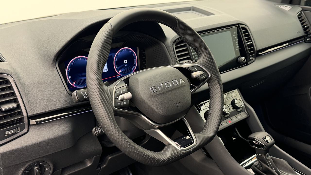 Skoda<br>Karoq 1.5 TSI SportLine DSG