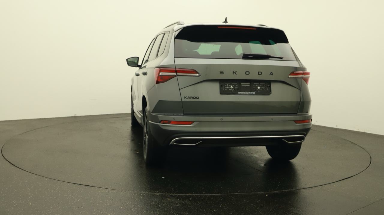 Skoda<br>Karoq 1.5 TSI SportLine DSG