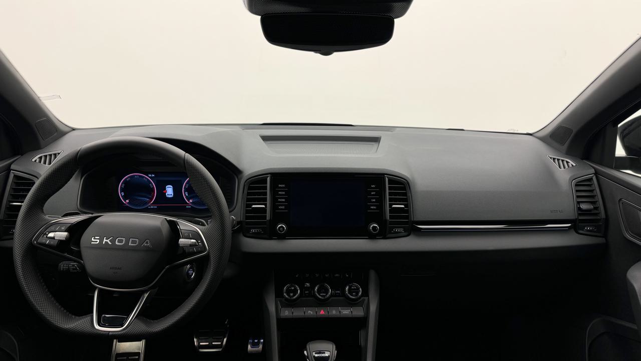 Skoda<br>Karoq 1.5 TSI SportLine DSG