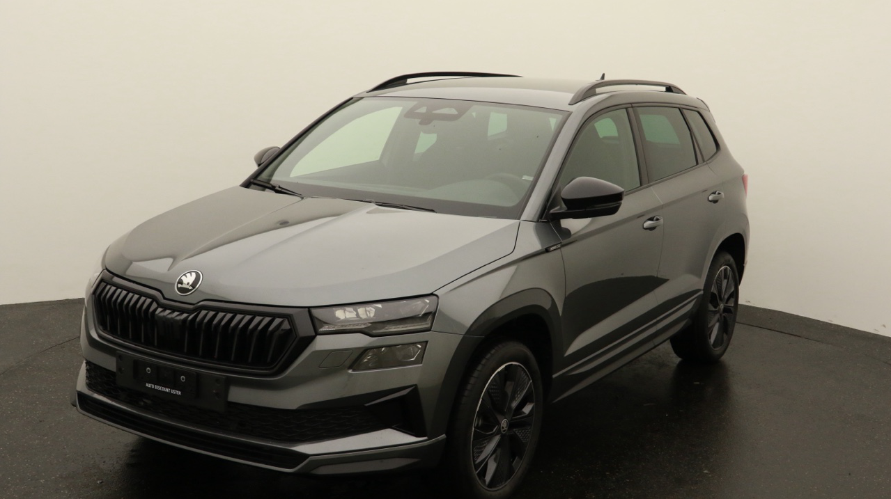 Skoda<br>Karoq 1.5 TSI SportLine DSG