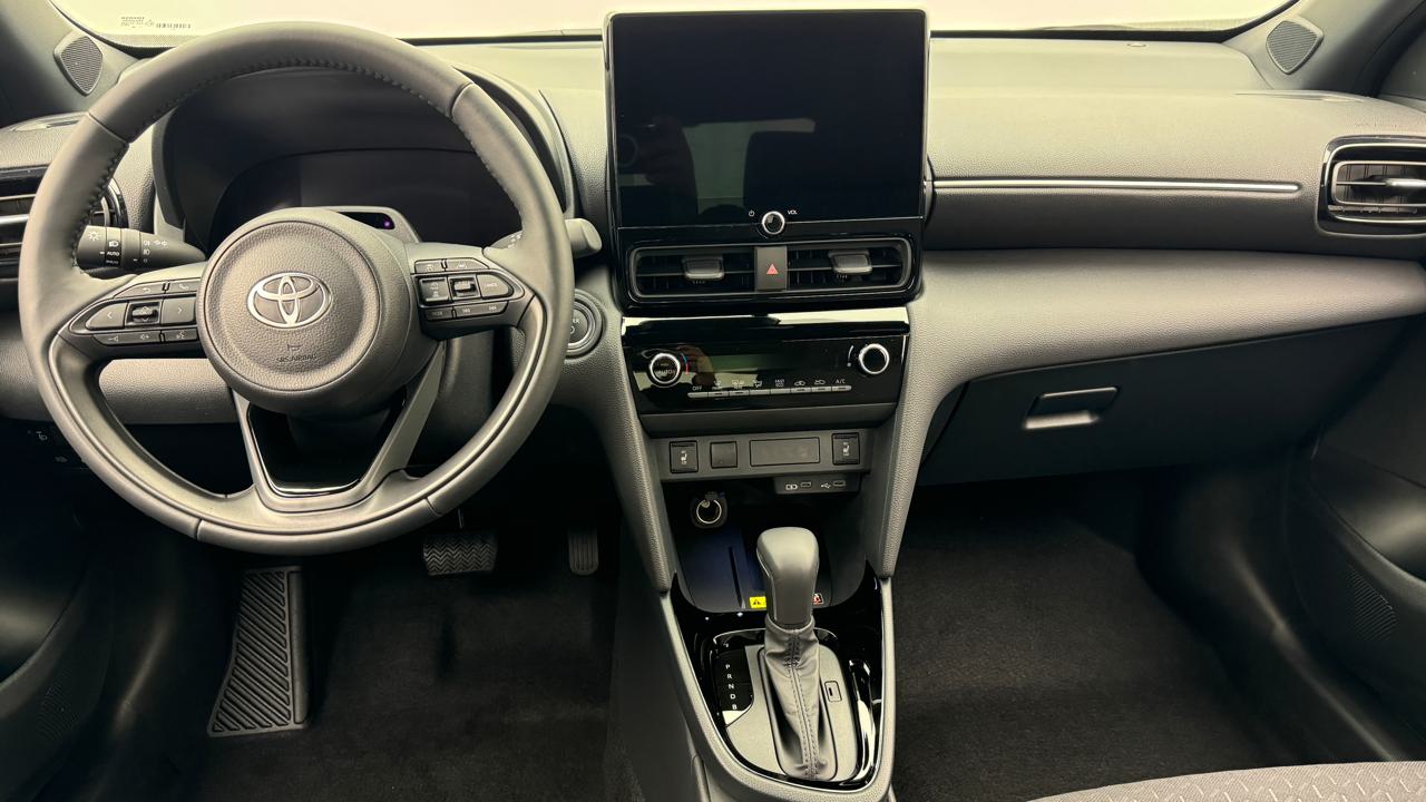Toyota<br>Yaris Cross 1.5 Sport e-CVT