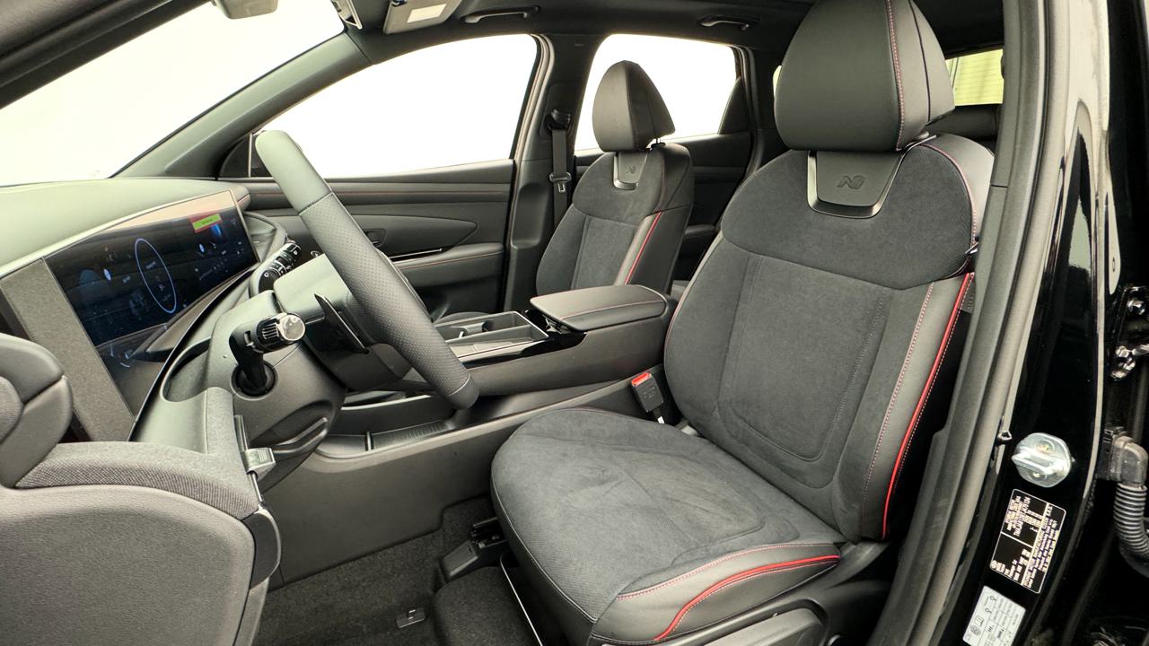 Hyundai<br>Tucson 1.6 TGDI PHEV N-Line 4WD