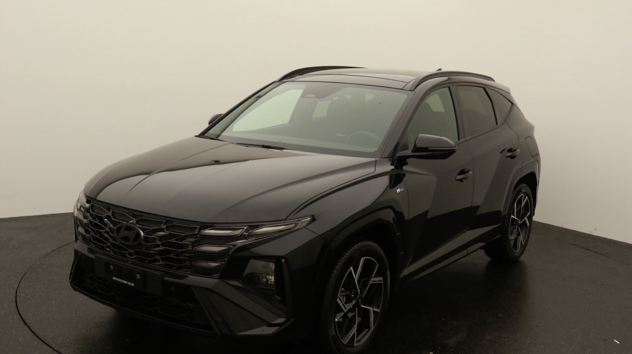 Hyundai<br>Tucson 1.6 TGDI PHEV N-Line 4WD