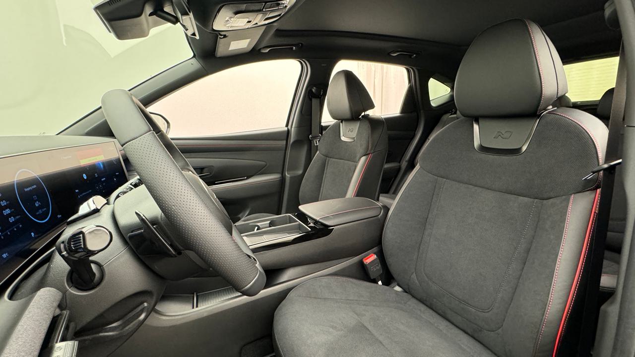 Hyundai<br>Tucson 1.6 TGDI N-Line 4WD DCT