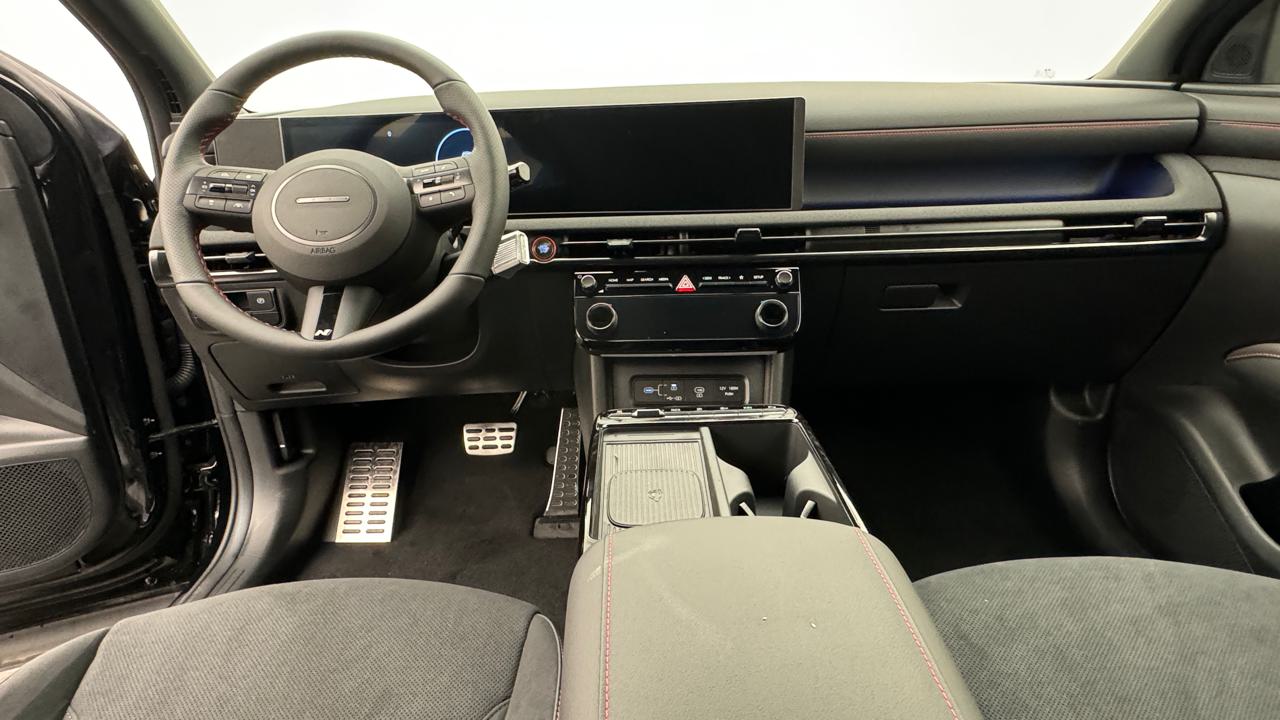 Hyundai<br>Tucson 1.6 TGDI N-Line 4WD DCT