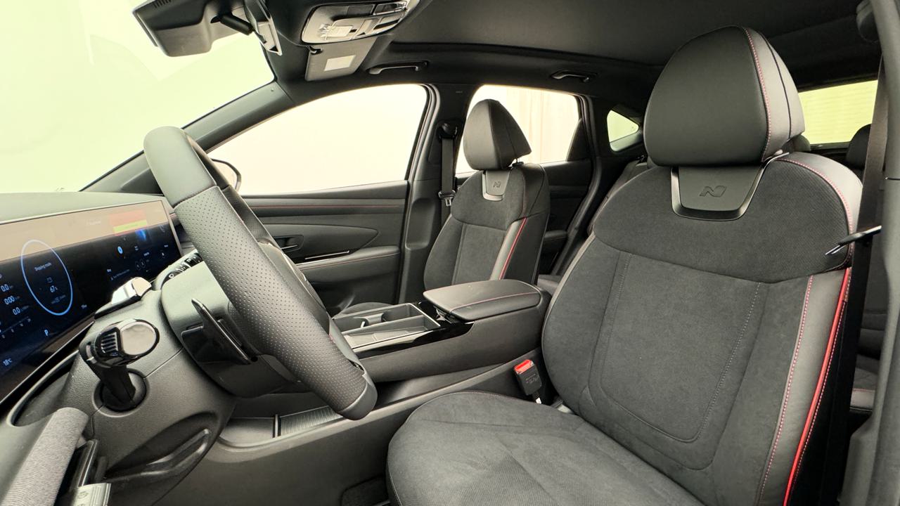 Hyundai<br>Tucson 1.6 TGDI N-Line 4WD DCT