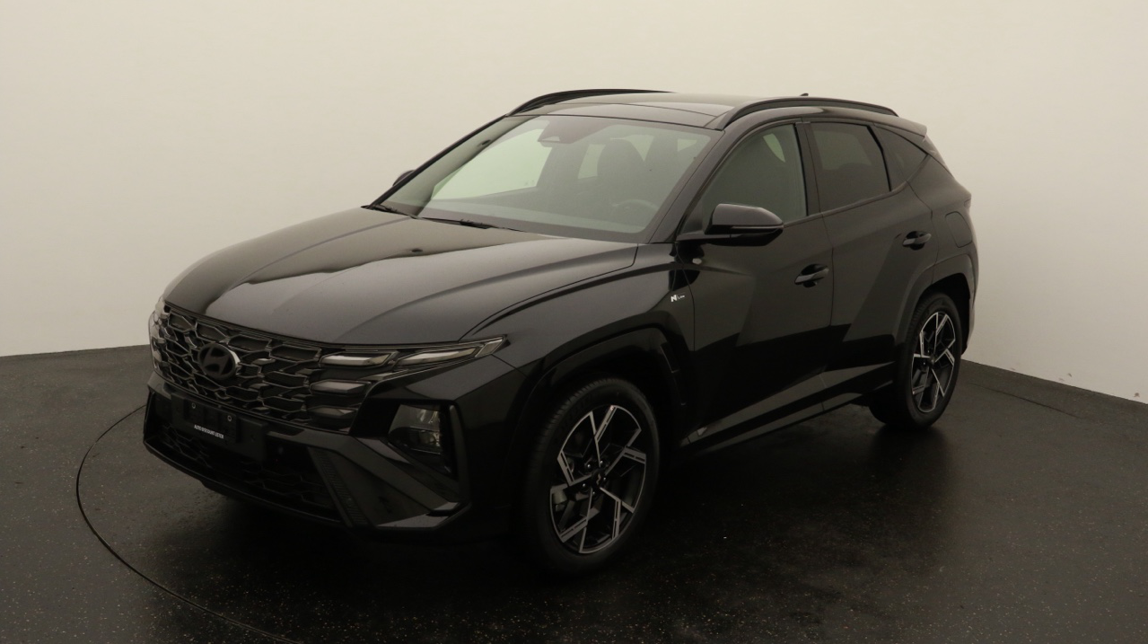 Hyundai<br>Tucson 1.6 TGDI N-Line 4WD DCT