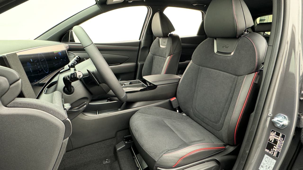 Hyundai<br>Tucson 1.6 TGDI N-Line 4WD DCT