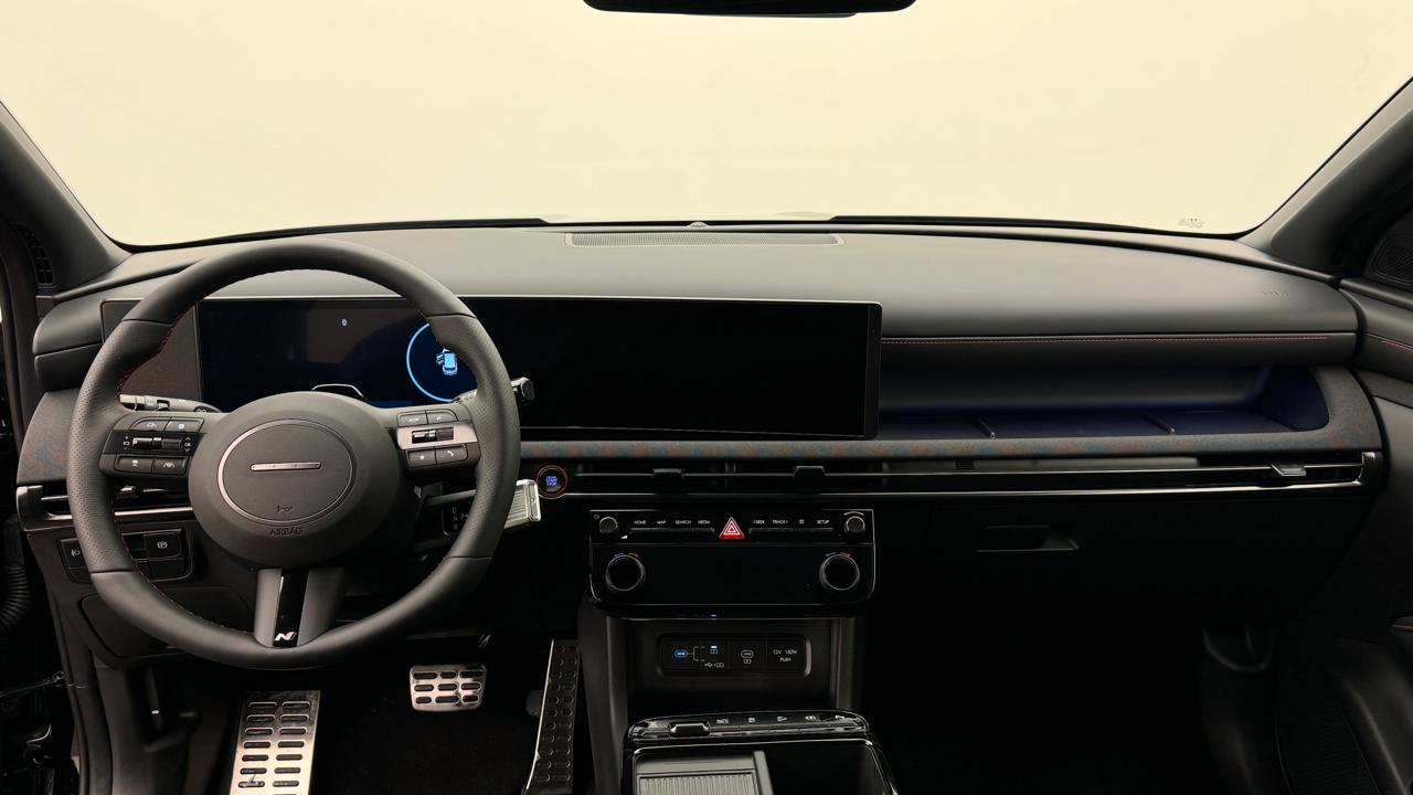 Hyundai<br>Tucson 1.6 TGDI N-Line 4WD DCT