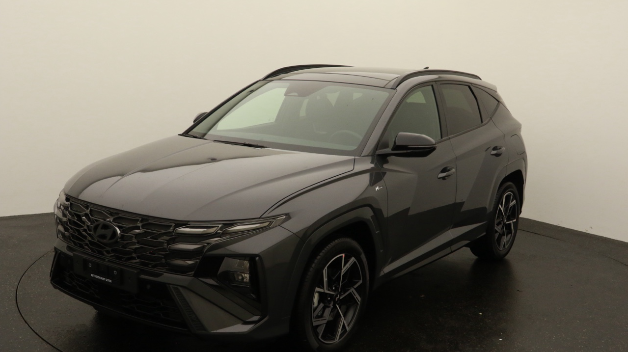 Hyundai<br>Tucson 1.6 TGDI N-Line 4WD DCT