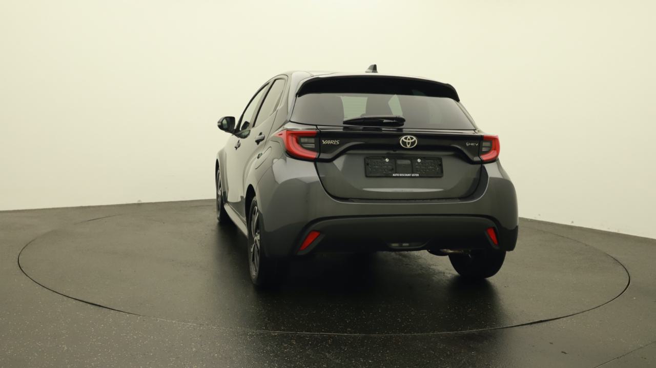 Toyota<br>Yaris 1.5 Sport e-CVT