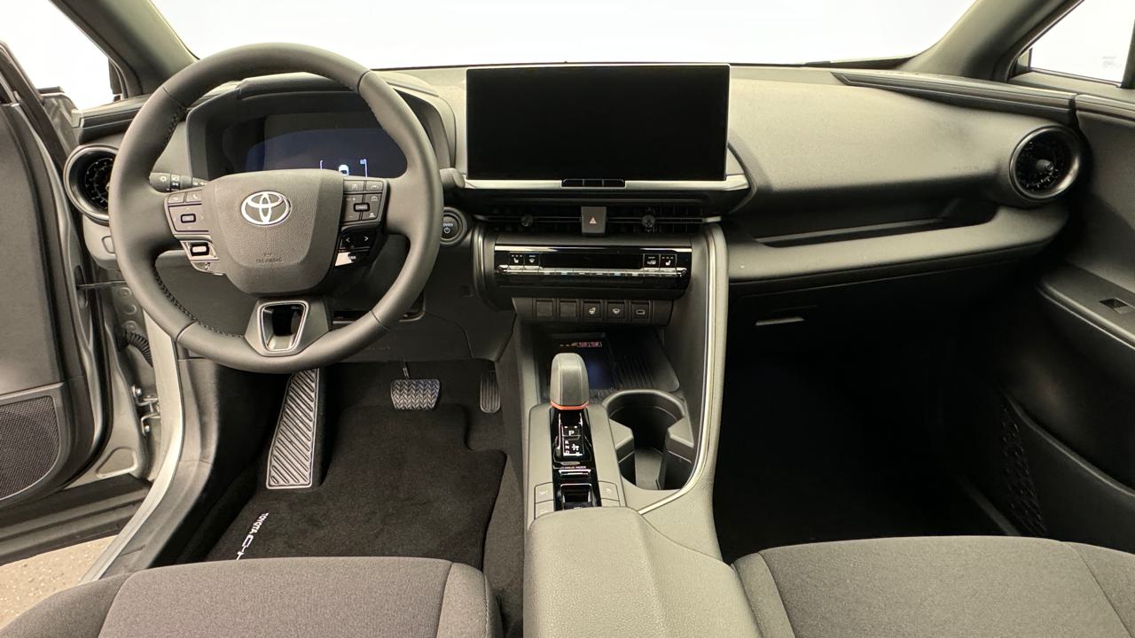 Toyota<br>C-HR 2.0 PHEV CVT Style