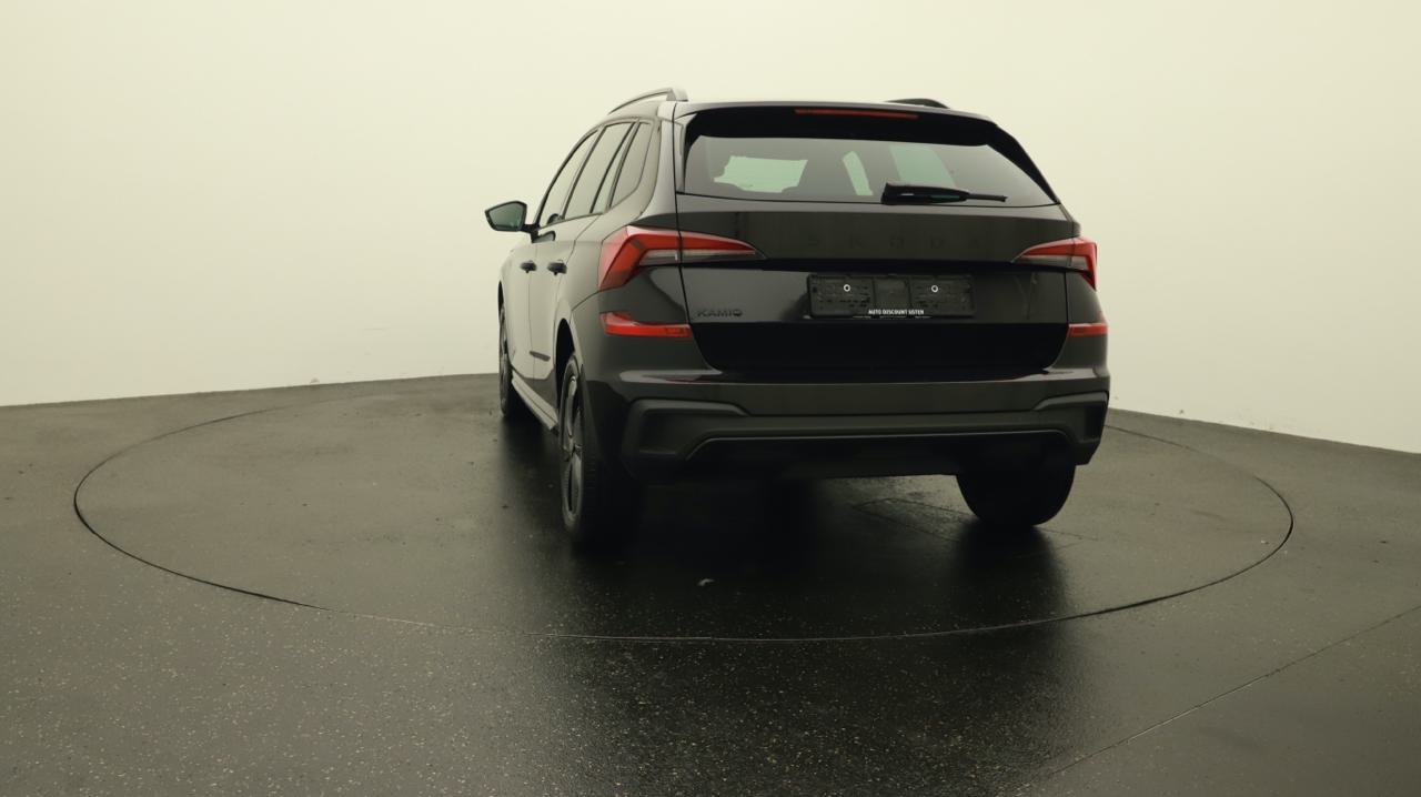 Skoda<br>Kamiq 1.5 TSI ACT Monte Carlo DSG